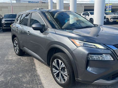 Used 2023 Nissan Rogue SV AWD/4WD image 1