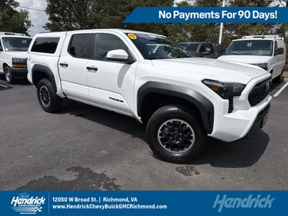 Used 2024 Toyota Tacoma TRD Off-Road