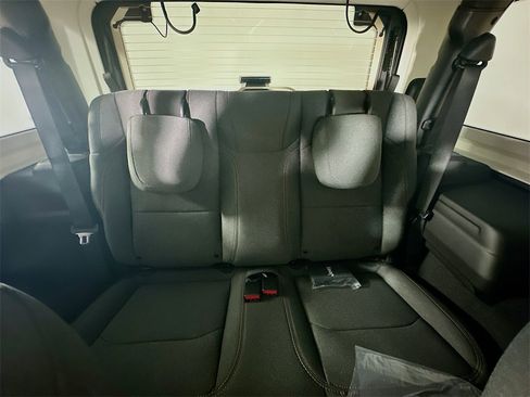 New 2026 Jeep Wrangler Sport S image 10