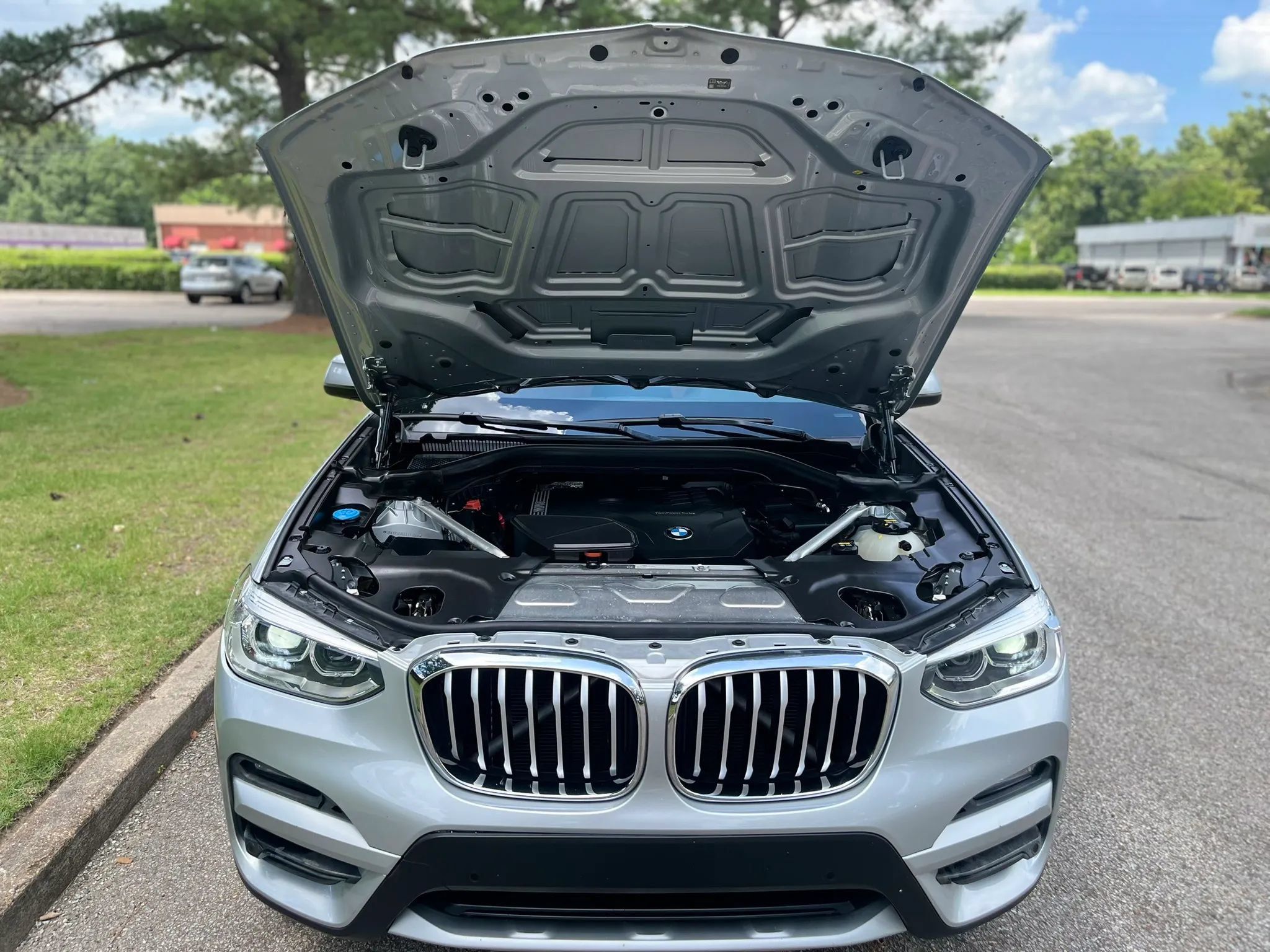 Used 2020 BMW X3 xDrive30i w/ Convenience Package AWD/4WD image 25
