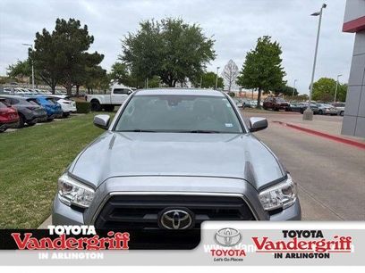 Used 2021 Toyota Tacoma SR5
