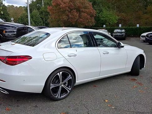 Used 2024 Mercedes-Benz C 300 Sedan image 8