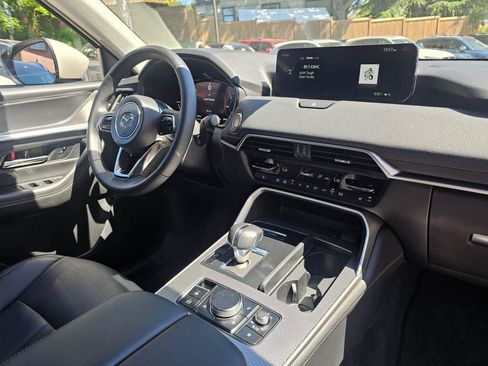 Certified 2024 MAZDA CX-90 Plug-In Hybrid w/ Preferred AWD/4WD image 12