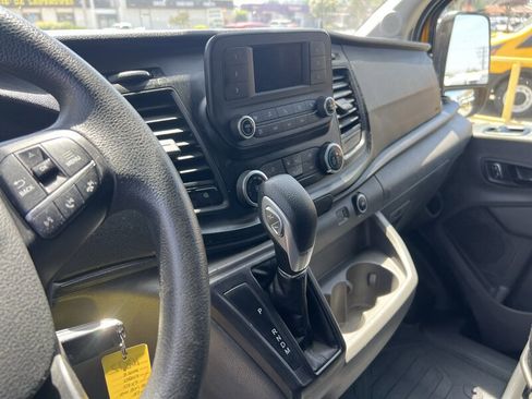 Used 2023 Ford Transit 250 148 High Roof w/ Load Area Protection Package RWD image 12