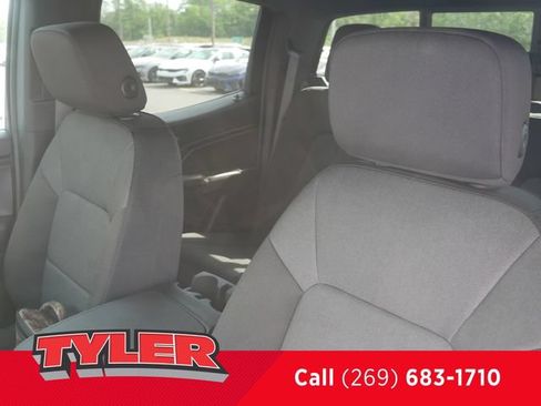 New 2026 Chevrolet Colorado Trail Boss AWD/4WD image 41