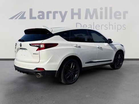 Used 2022 Acura RDX A-Spec FWD image 6