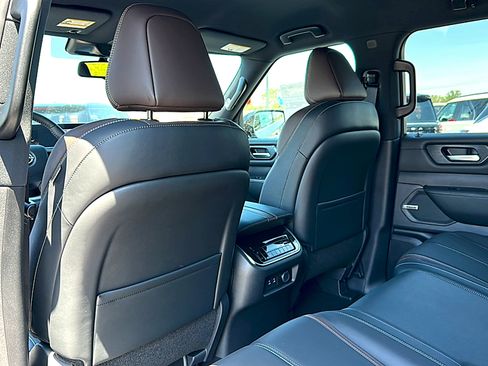 New 2026 Nissan Armada SL AWD/4WD image 14