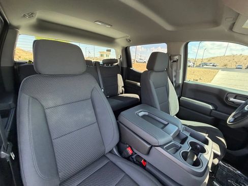 New 2026 GMC Sierra 1500 Pro w/ Graphite Edition RWD image 13