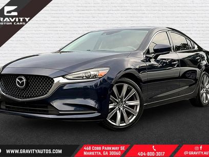 Used 2018 MAZDA MAZDA6 Touring