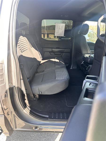 Used 2023 Ford F150 XL w/ STX Appearance Package AWD/4WD image 12
