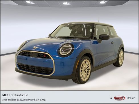 New 2026 MINI Cooper S image 1