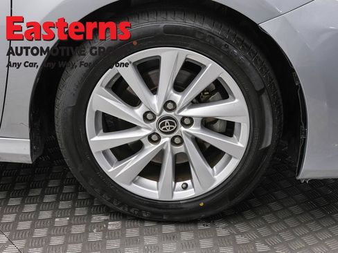 Used 2023 Toyota Camry LE FWD image 31