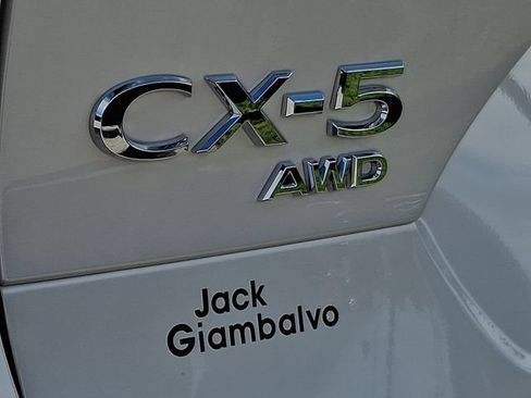 New 2026 MAZDA CX-5 Select AWD/4WD image 18