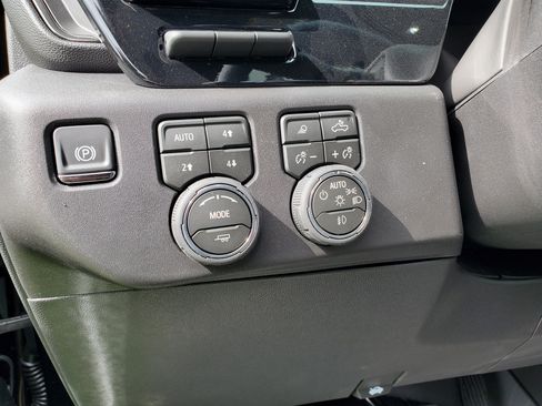 New 2026 Chevrolet Silverado 1500 ZR2 w/ Dark Appearance Package AWD/4WD image 14