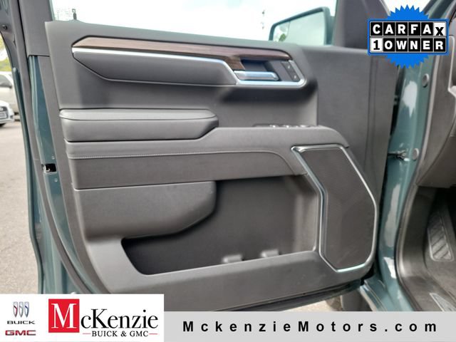 Used 2025 Chevrolet Silverado 1500 LT AWD/4WD image 8