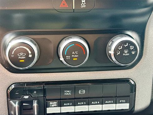 Used 2024 RAM 3500 Tradesman w/ Max Tow Package AWD/4WD image 16