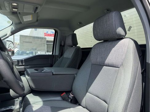 New 2025 Ford F550 2WD Regular Cab Super Duty w/ XLT Value Package image 19