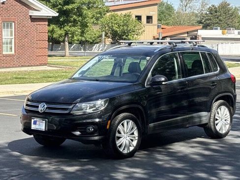 Used 2013 Volkswagen Tiguan S FWD image 8