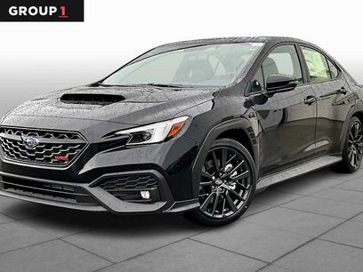 New 2025 Subaru WRX Limited