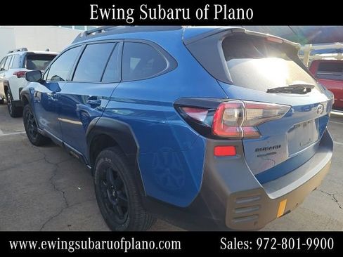 Used 2024 Subaru Outback Wilderness AWD/4WD image 3
