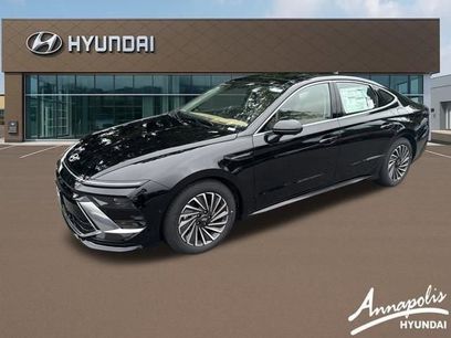 New 2025 Hyundai Sonata Limited