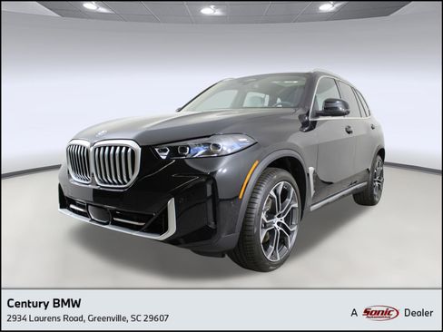 New 2026 BMW X5 xDrive40i image 1