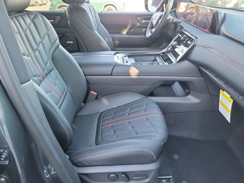 New 2026 Nissan Armada PRO-4X image 12