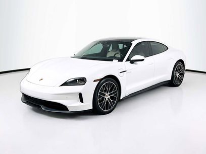 Used 2025 Porsche Taycan