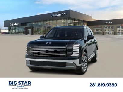 New 2026 Hyundai Palisade FWD Hybrid