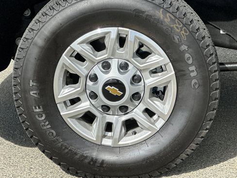 New 2025 Chevrolet Silverado 2500 LT w/ All Star Edition image 33
