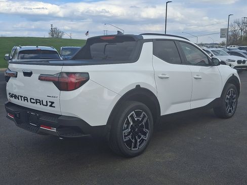 New 2026 Hyundai Santa Cruz Limited AWD/4WD image 4