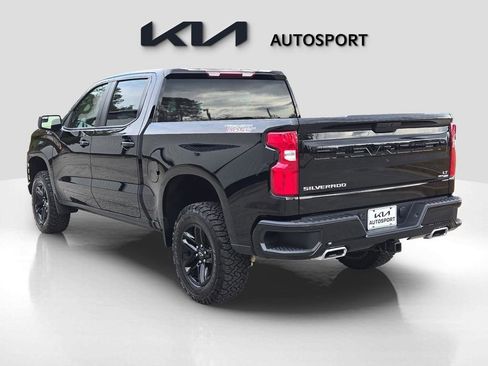 Used 2022 Chevrolet Silverado 1500 LT Trail Boss w/ Bed Protection Package image 10