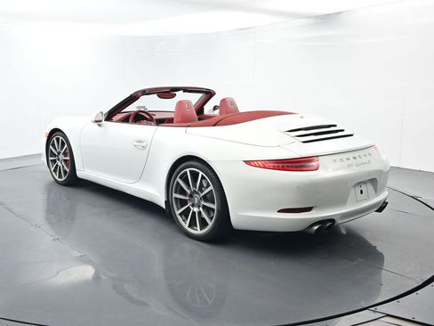 Certified 2013 Porsche 911 Carrera S RWD image 3