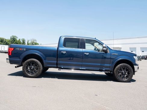 Used 2018 Ford F150 Lariat w/ Equipment Group 502A Luxury AWD/4WD image 7