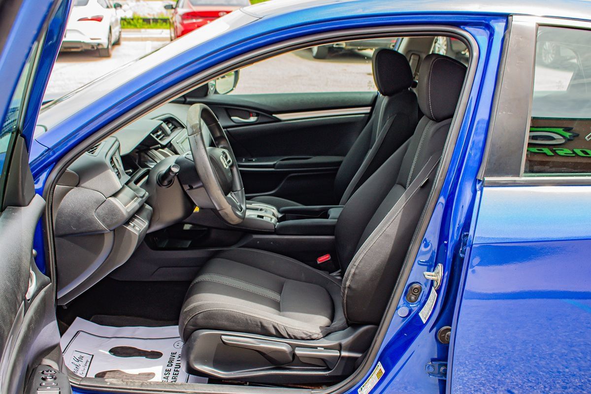 Used 2017 Honda Civic LX image 12