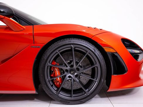 New 2027 McLaren 750S Spider RWD image 20