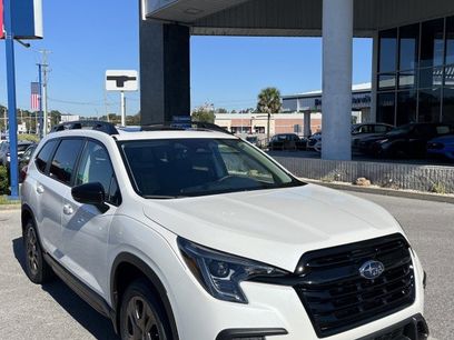 New 2025 Subaru Ascent Bronze Edition
