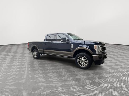 Certified 2022 Ford F250 King Ranch w/ King Ranch Ultimate Package AWD/4WD image 48