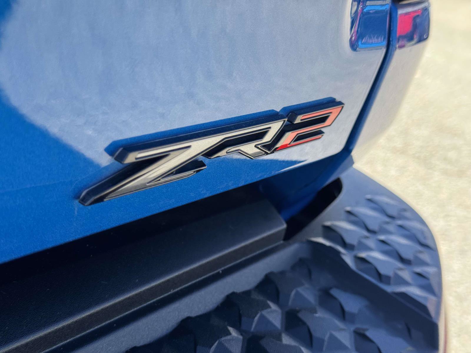 Used 2023 Chevrolet Colorado ZR2 w/ ZR2 Convenience Package III AWD/4WD image 13