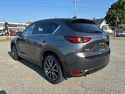 Used 2017 MAZDA CX-5 Grand Touring w/ Premium Package AWD/4WD image 7