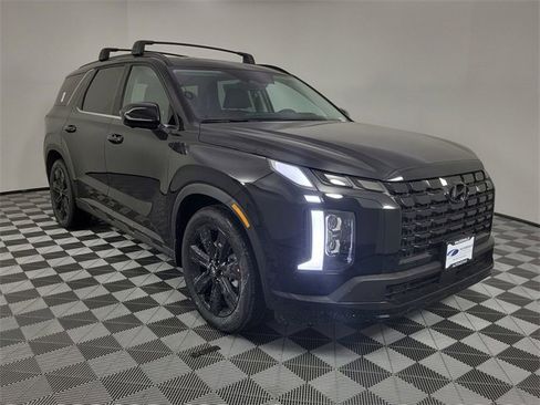 Certified 2025 Hyundai Palisade XRT image 7