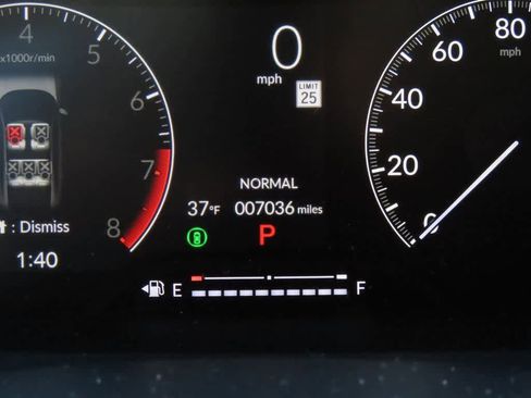 Certified 2024 Honda Civic Sport image 23