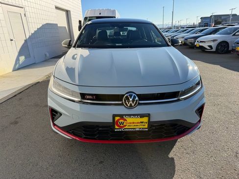 New 2026 Volkswagen Jetta GLI Autobahn FWD image 9