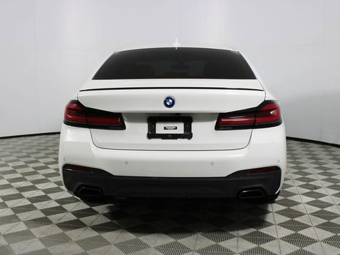 Used 2023 BMW 530e w/ M Sport Package image 43