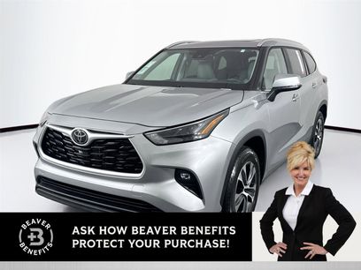Used 2023 Toyota Highlander XLE