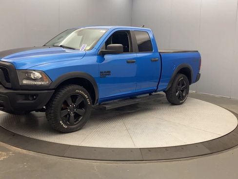 Used 2020 RAM 1500 Warlock w/ Electronics Group AWD/4WD image 9