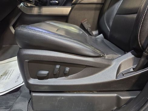 Used 2018 Chevrolet Silverado 1500 LTZ Z71 w/ LTZ Plus Package image 14