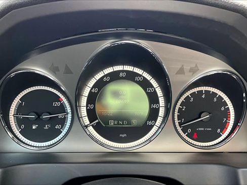 Used 2009 Mercedes-Benz C 350 Sport image 22