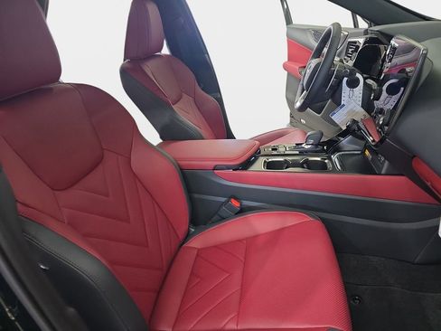 New 2026 Lexus NX 450h+ AWD w/ Luxury Package image 12