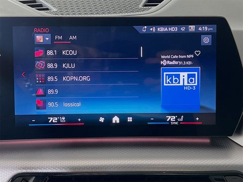 New 2025 BMW X1 M35i w/ Premium Package image 21